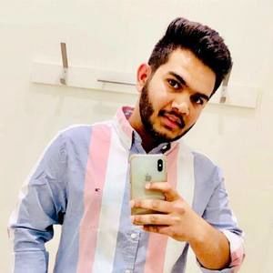 Meet your Posher, Ankush